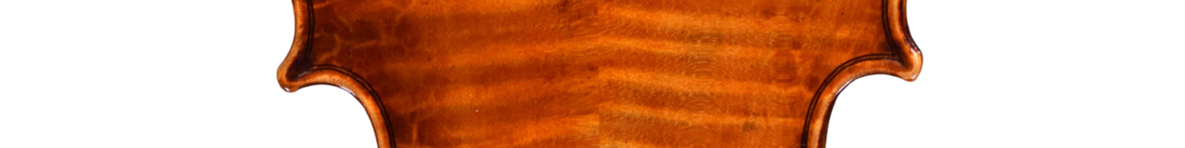 Violin made in Markneukirchen, circa 1930