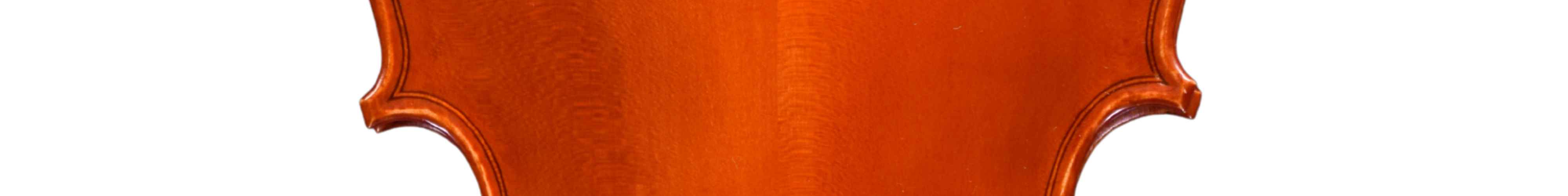 Viola by Russell Davis, Hereford, 1997