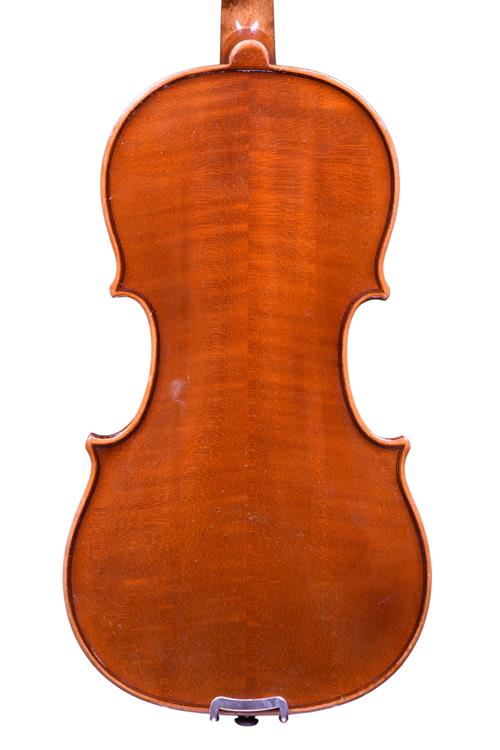 Saxon violin back