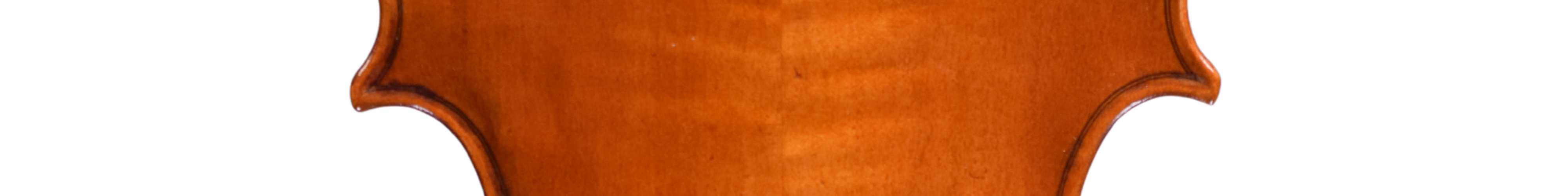 Viola by David Rattray, Fife, 2020