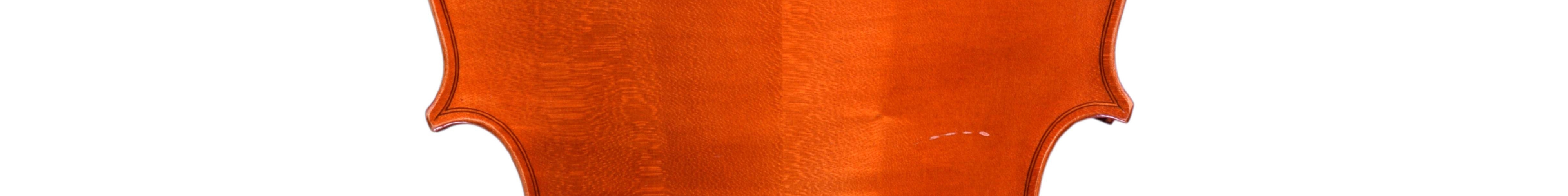 Cello by Roderich Paesold, Bubenreuth, 1993