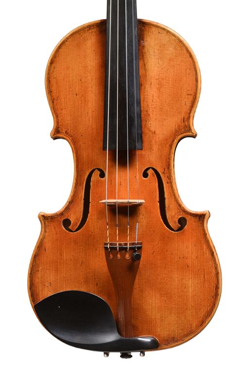 Andersson 2018 violin front