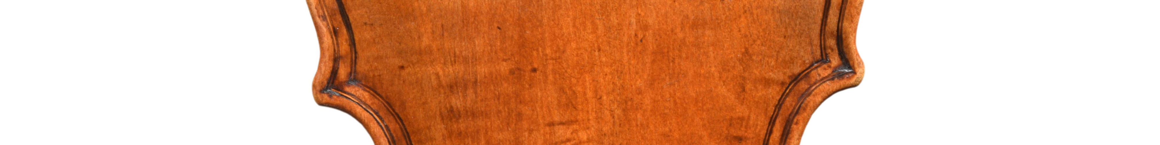  Violin by Giovanni Paolo Maggini, Brescia, circa 1600 