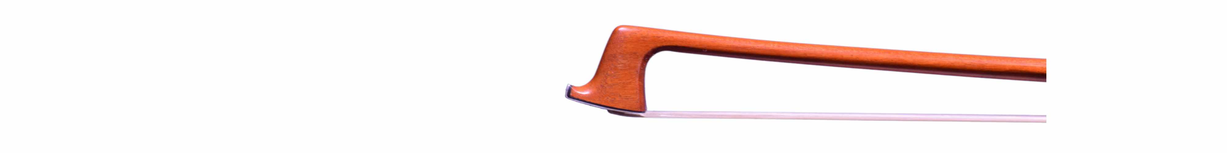 Violin bow by Howard Green, Fife, 2025