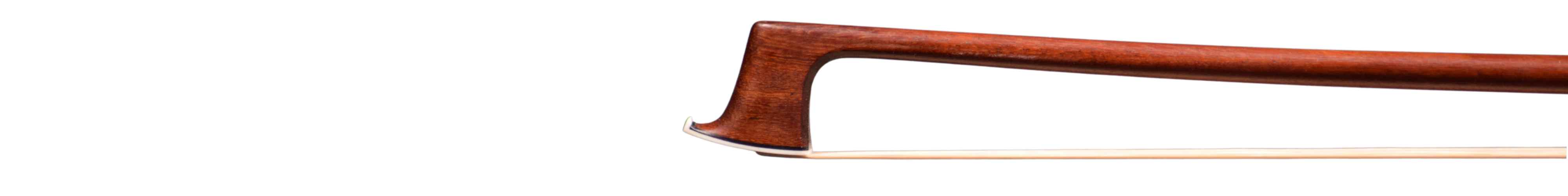 Violin bow by Nicolas Maire, Mirecourt, circa 1830