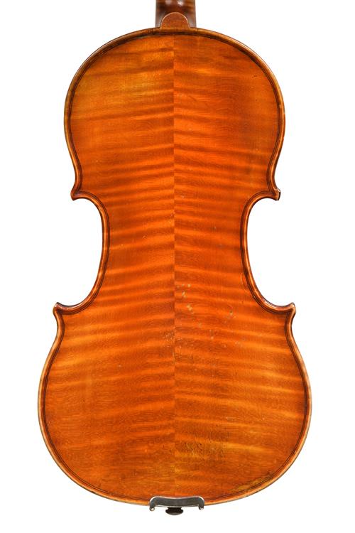 Salsedo violin 1928 