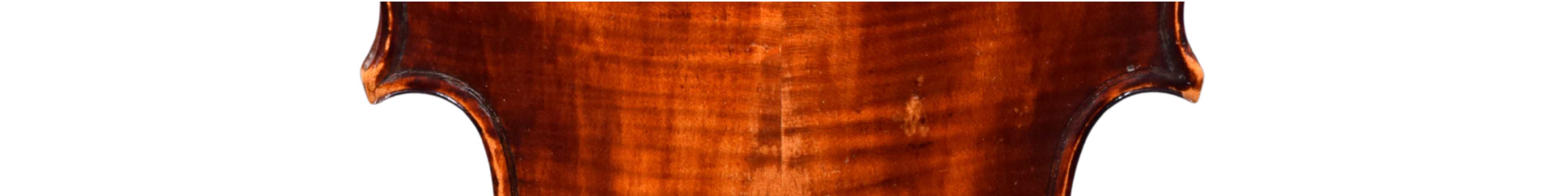 Viola made in London, circa 1820 Tim Wright Fine Violins