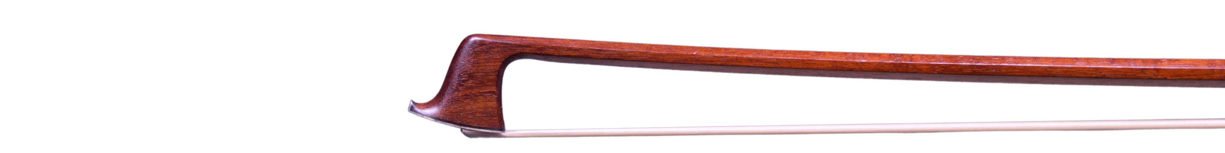 Violin bow by W.E. Hill and Sons, 1933