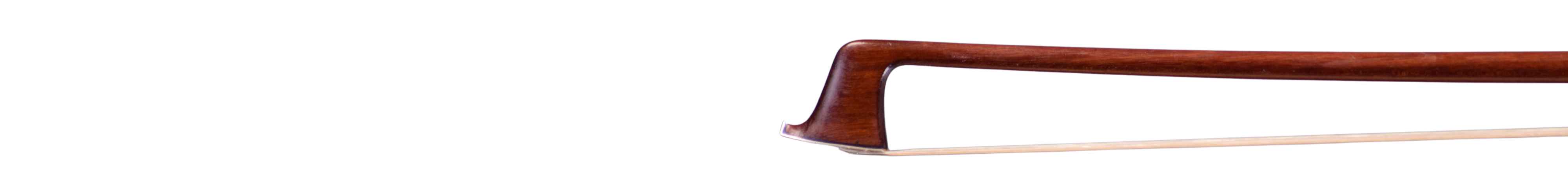 Violin bow for Hart and Son, London, circa 1910