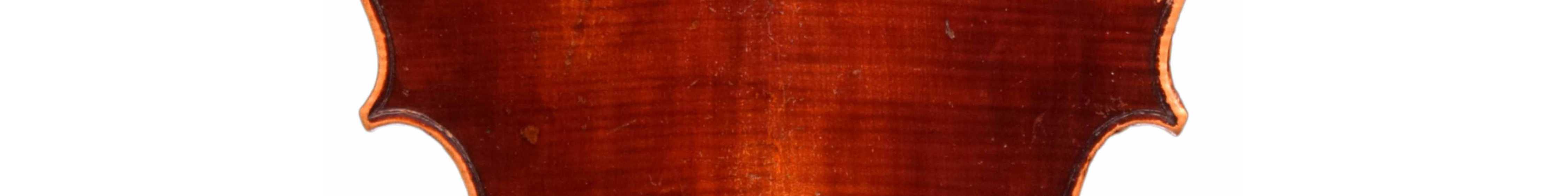 Cello by Mathias Neuner II, Mittenwald, 1810
