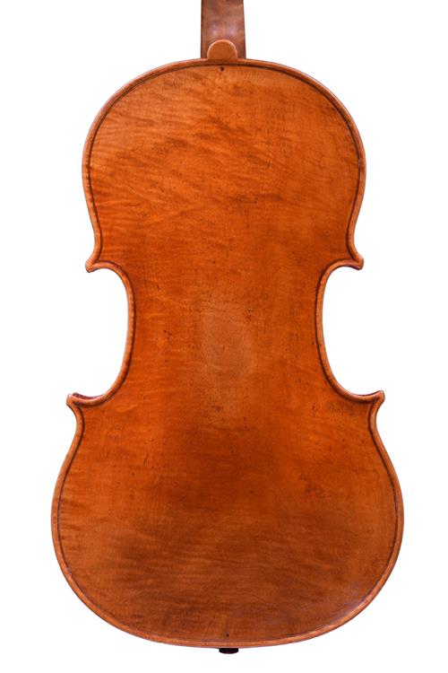 Neil Ertz 2016 viola back