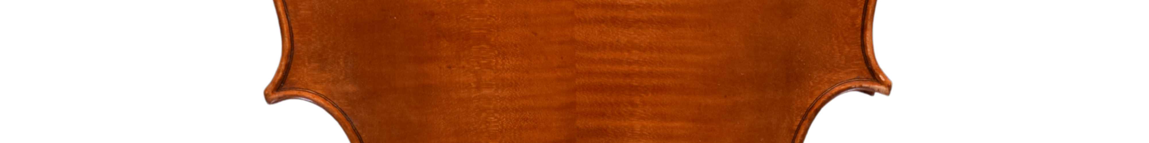 Cello by Joseph Ian Ross, Pitlochry, 2009