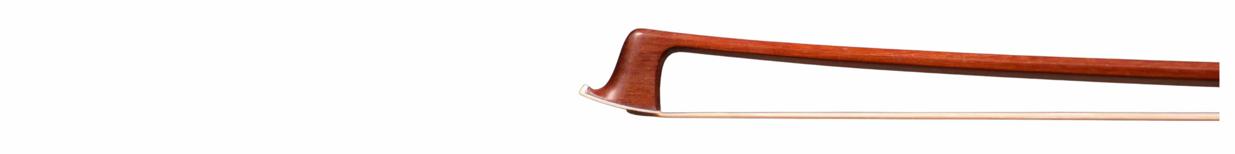 Violin bow by Lothar Seifert, Bubenreuth, circa 1990