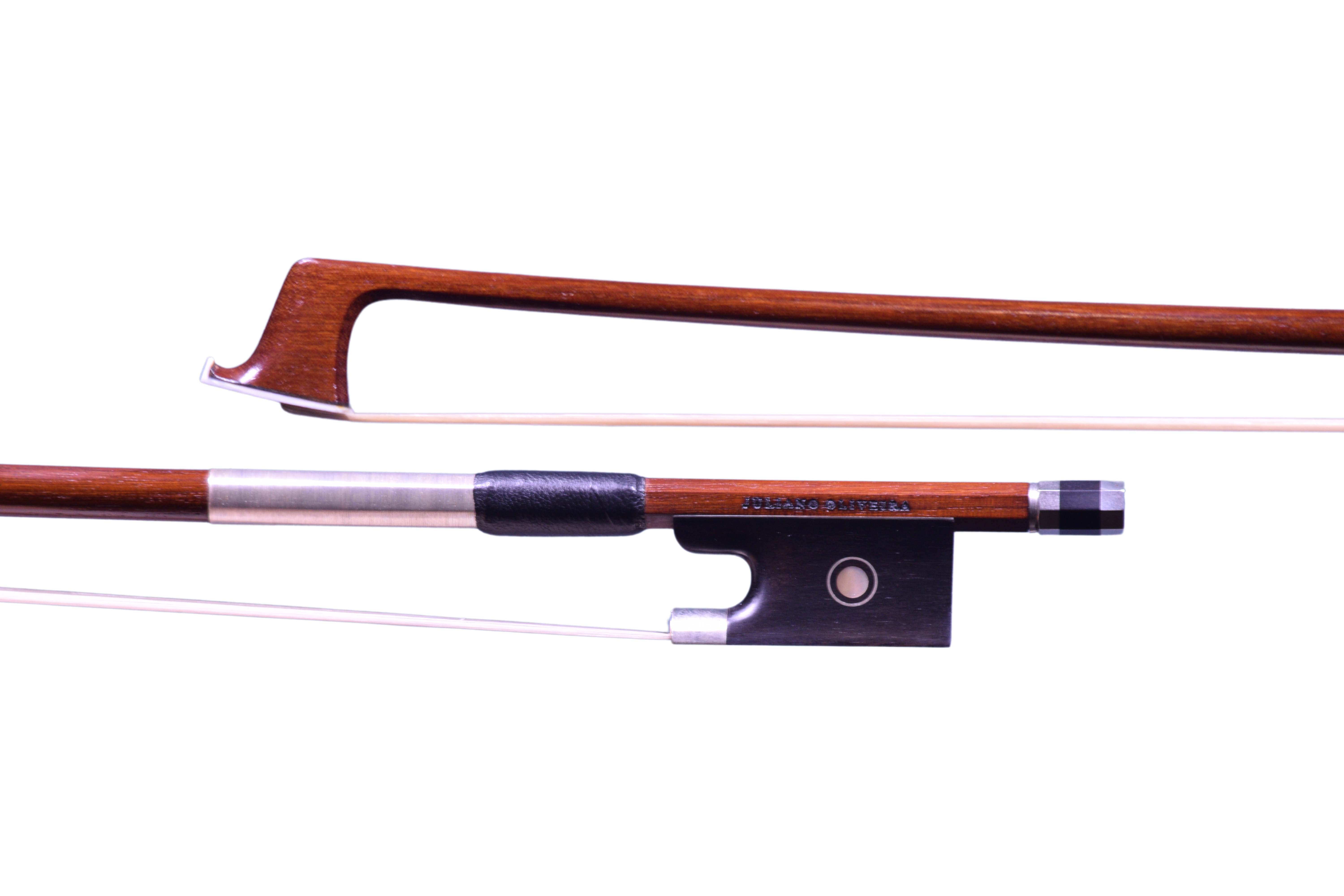 Frog and head of violin bow Oliveira 