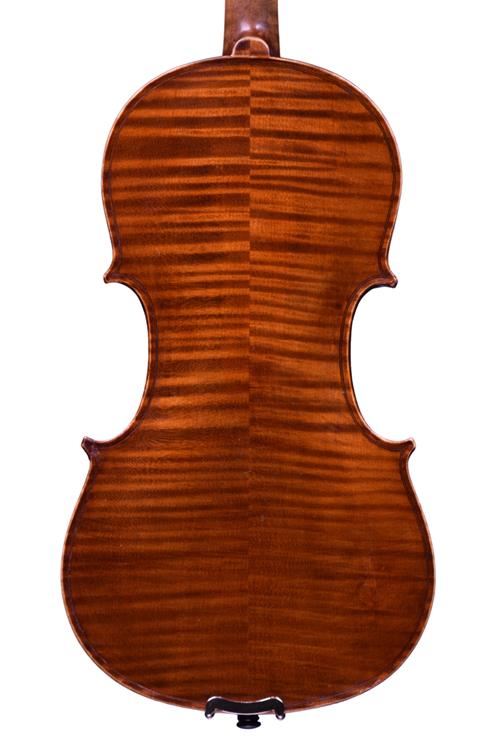 Saxon violin back