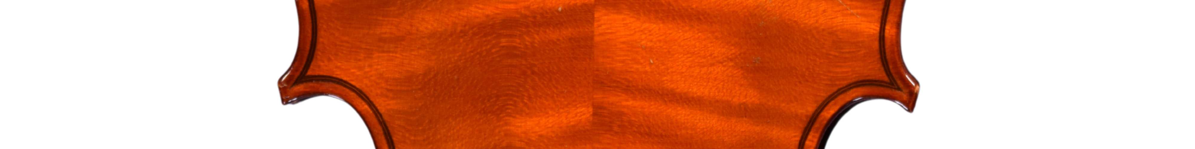 Violin by Thomas Craig, Aberdeen, 1905