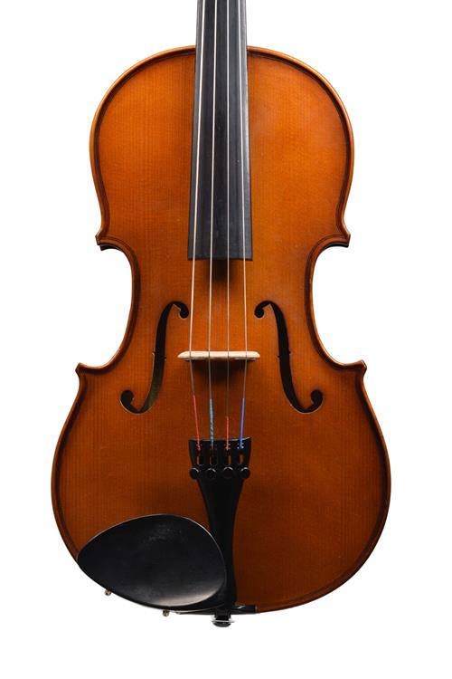 Beginner viola outfit front