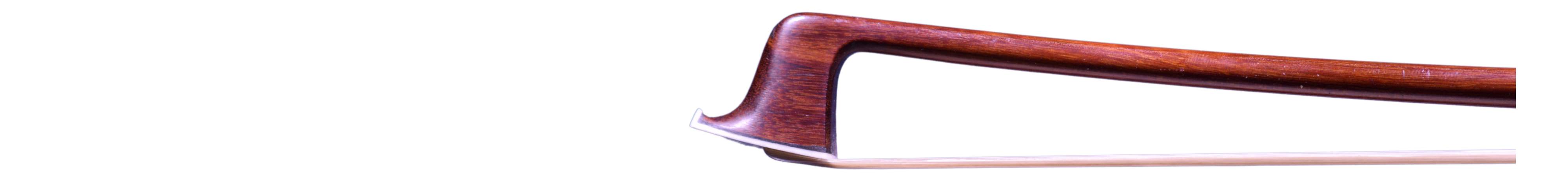 Violin bow by Jules Fétique, Paris, circa 1910 