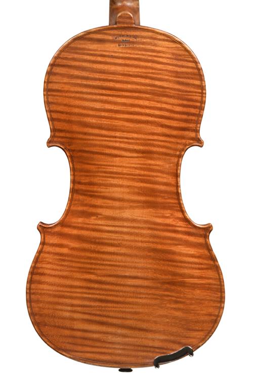 Kohler violin back