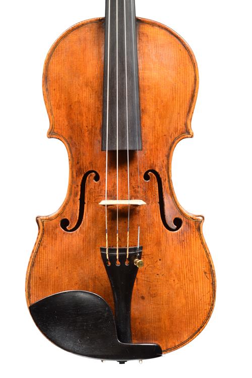 Landolfi violin front