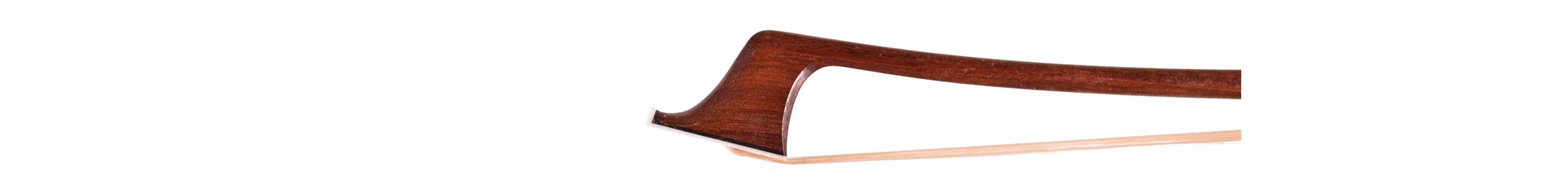 Cello bow by Pierre Guillaume, Brussels