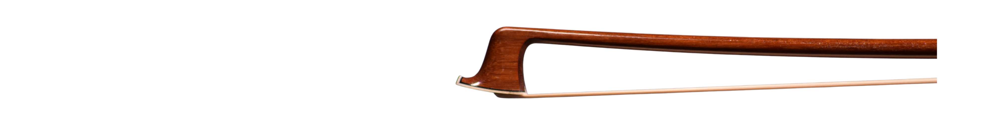 Violin bow by Roy Quade, Calgary 