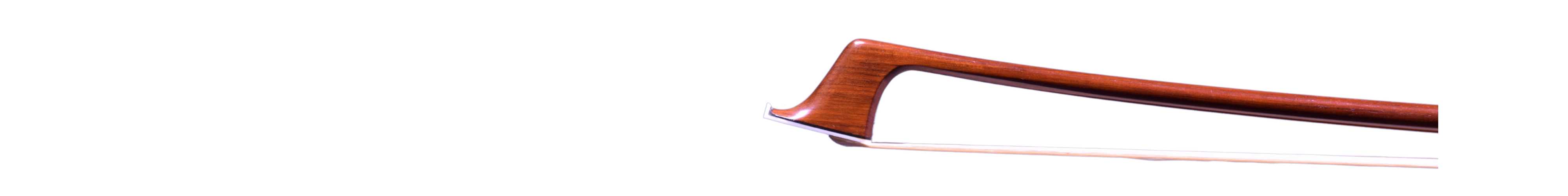 Cello bow by Camilo Herculano, Brazil, 2025