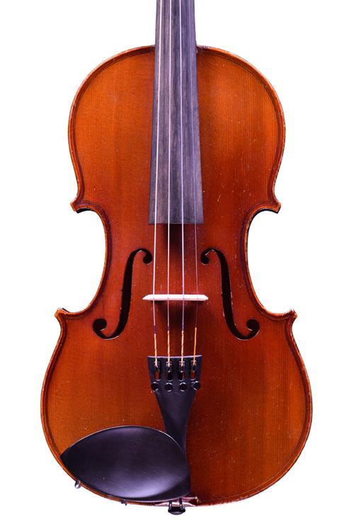 JTL violin front