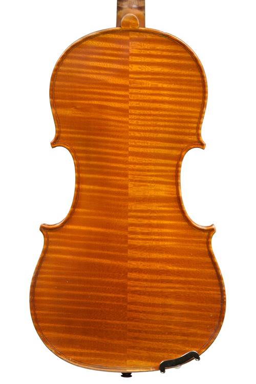 Audinot violin back