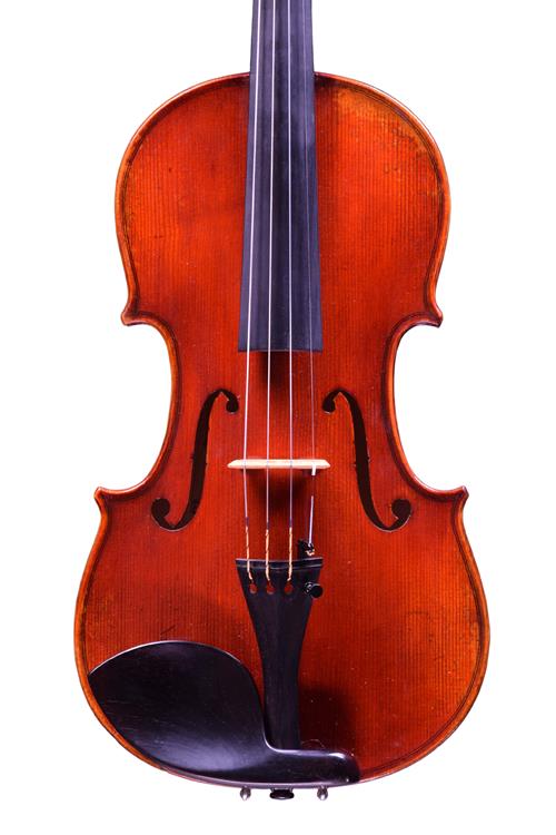 Roseneath violin front