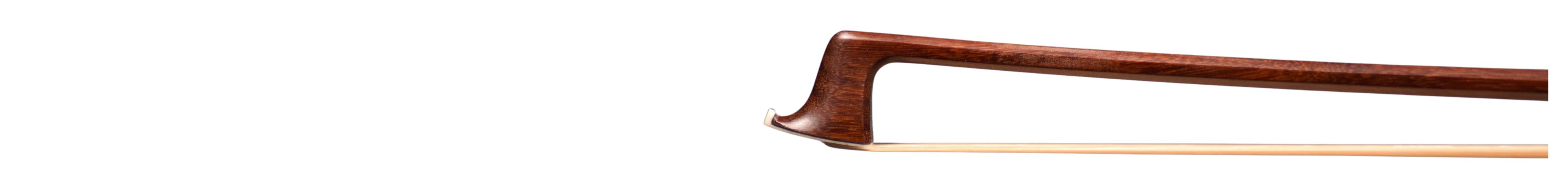 Violin bow by David Newton, Merstham, circa 1990