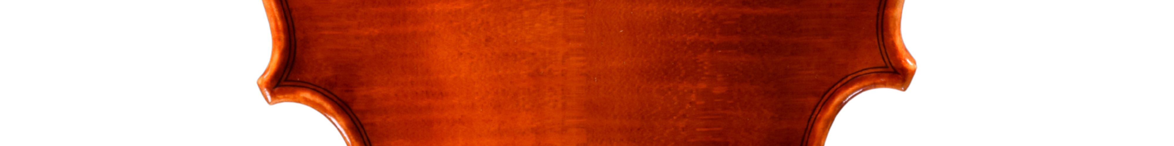 Violin by Salvatore Valentinetti, Ortona, 2001