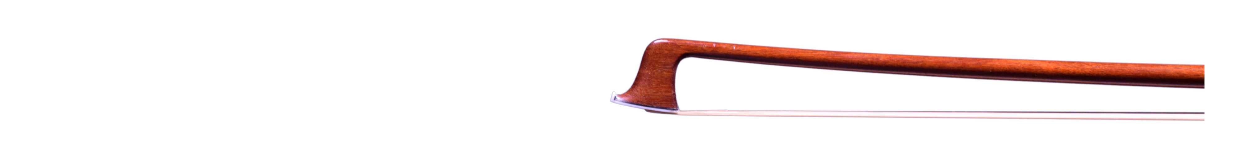 Violin bow by Charles Nicolas Bazin, Mirecourt, circa 1900