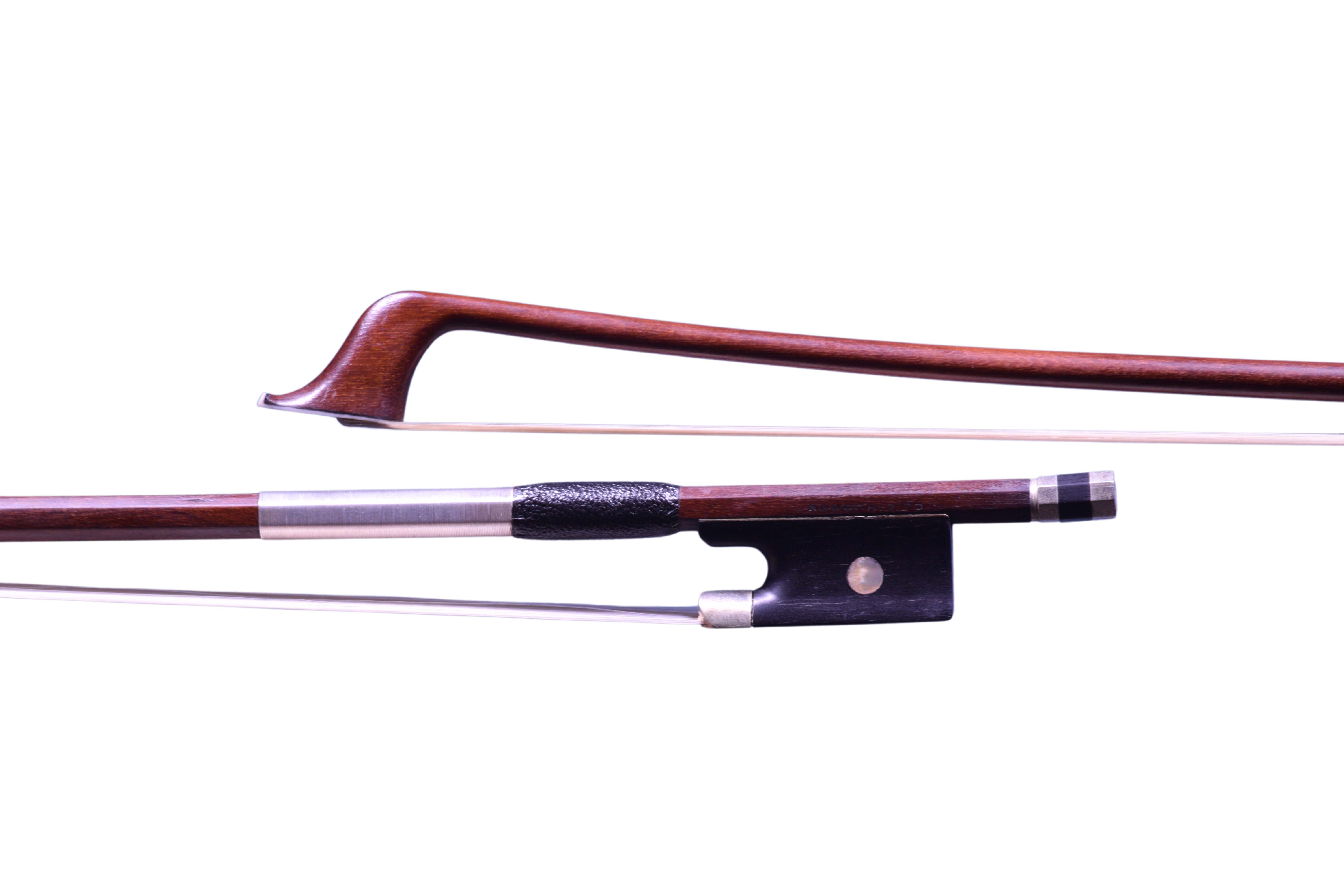 JTL violin bow stamped Husson for sale