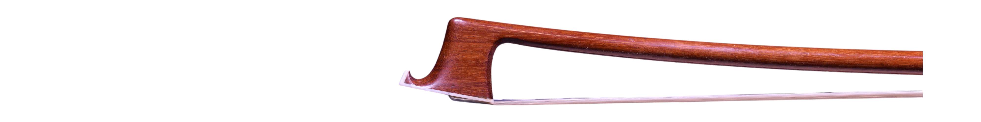 Cello bow by Thomas Tubbs, London, circa 1830