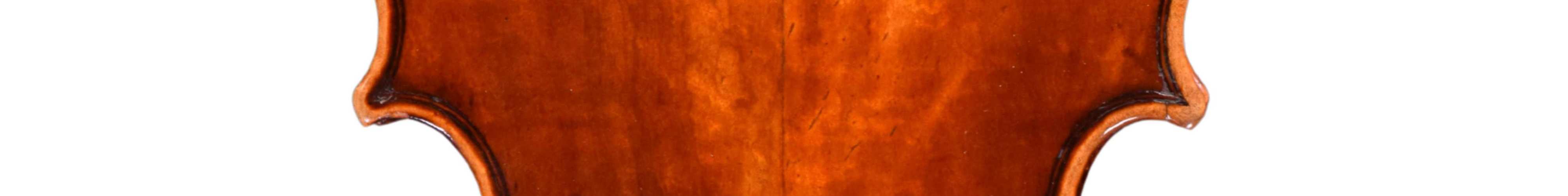 Violin by Luigi Fabris, Venice, circa 1860