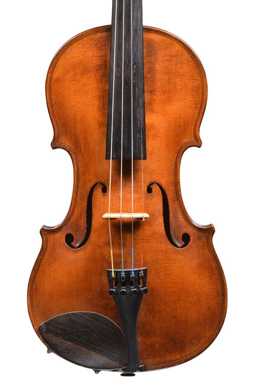 Renisto violin front