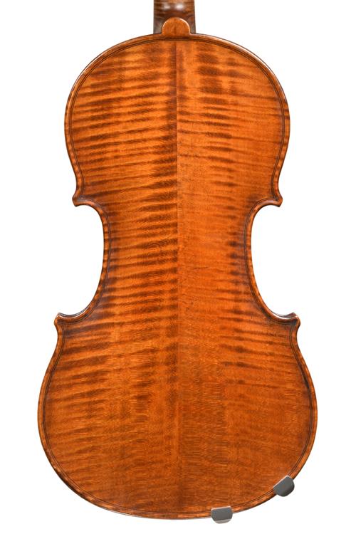 Renisto violin back