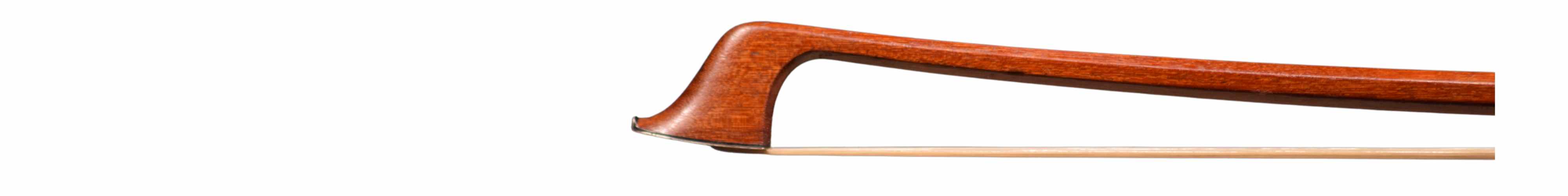 Cello bow by H. R. Pfretzschner, Markneukirchen, circa 1905
