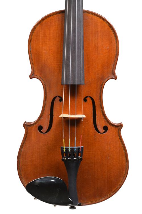 Whitmarsh violin front
