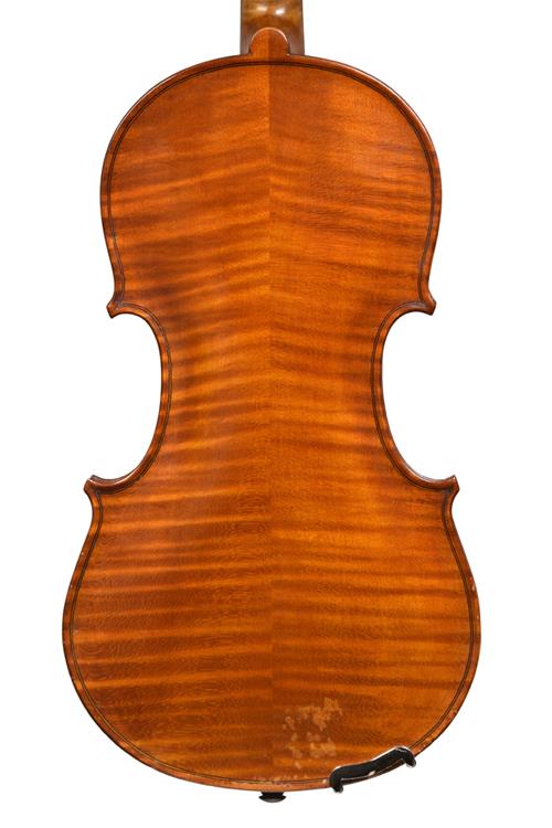 Whitmarsh violin back