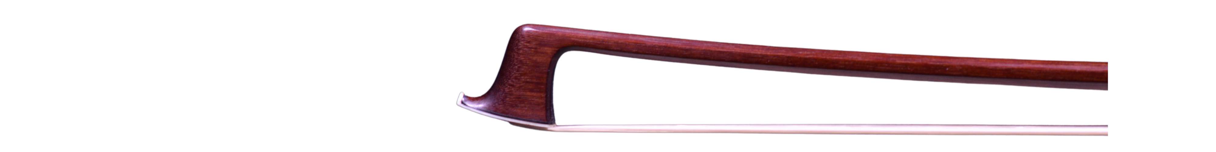 Violin bow by André Richaume, Paris, circa 1955