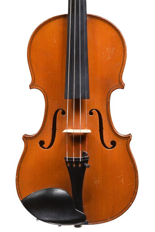 Berthonlini violin front