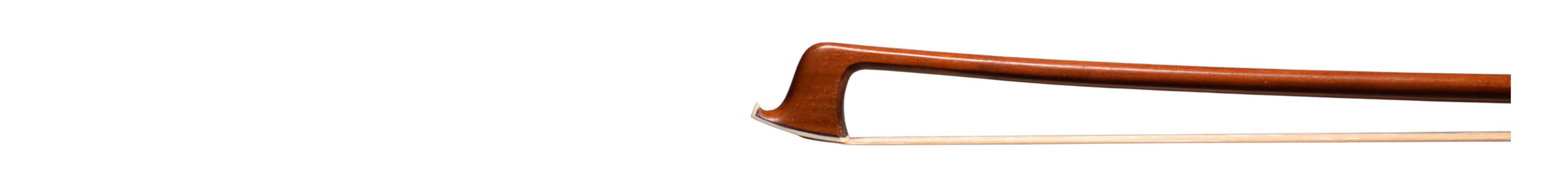 Violin bow by J.R. Silva