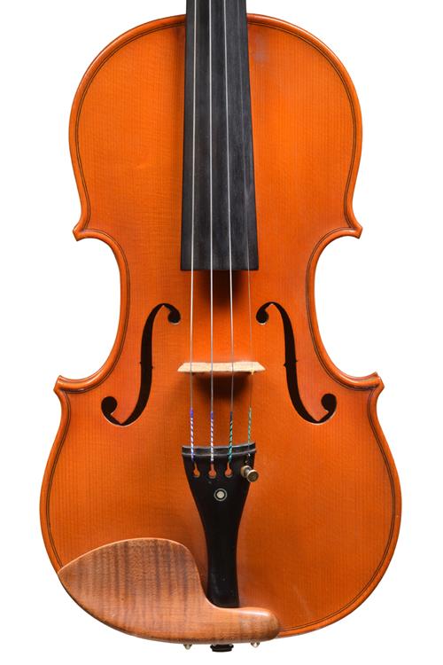 Hepplewhite violin front