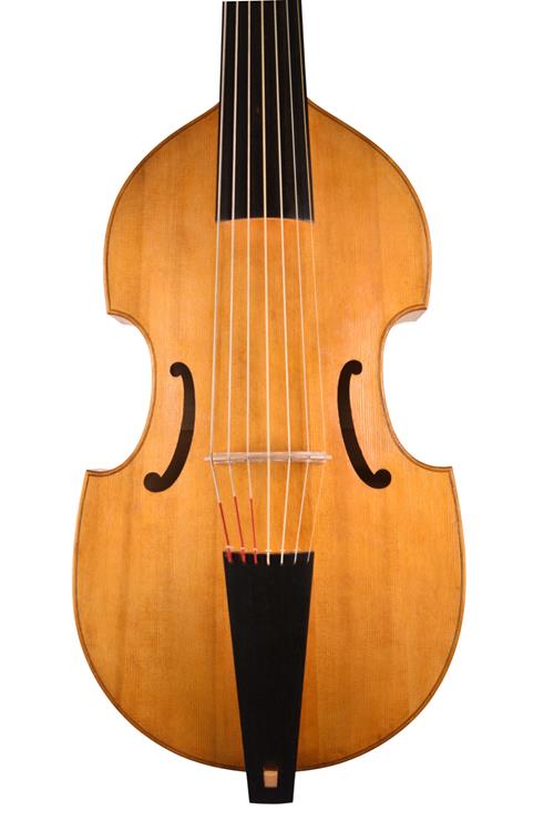 Andersson bass viol front