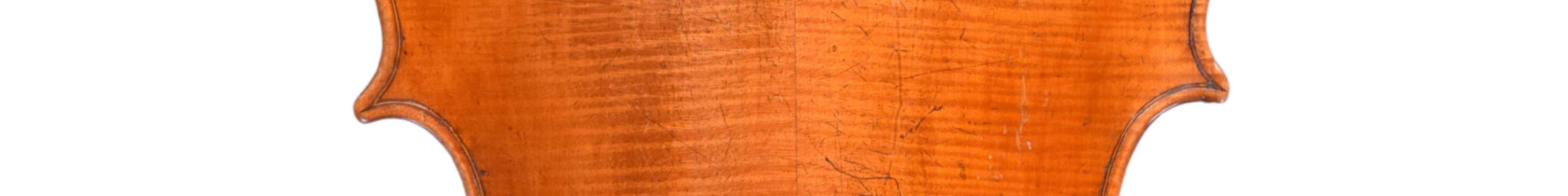 Cello by Henry Lockey Hill, London, circa 1810