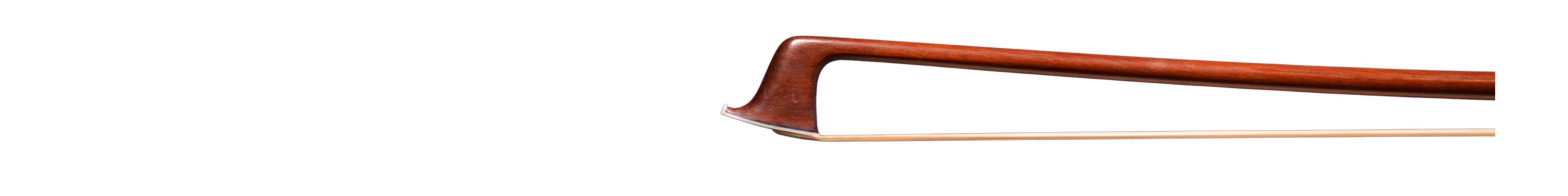 Violin bow by Pierre Simon, Paris, circa 1860