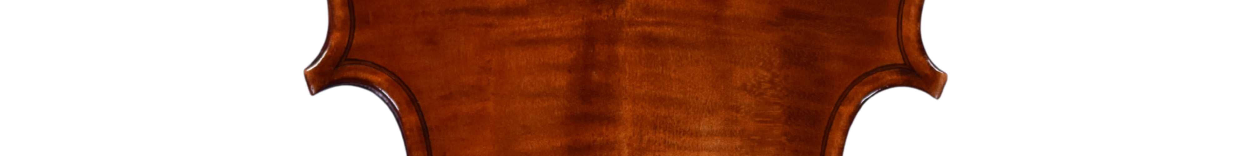 Viola by Georges Adophe Chanot, Manchester, 1897