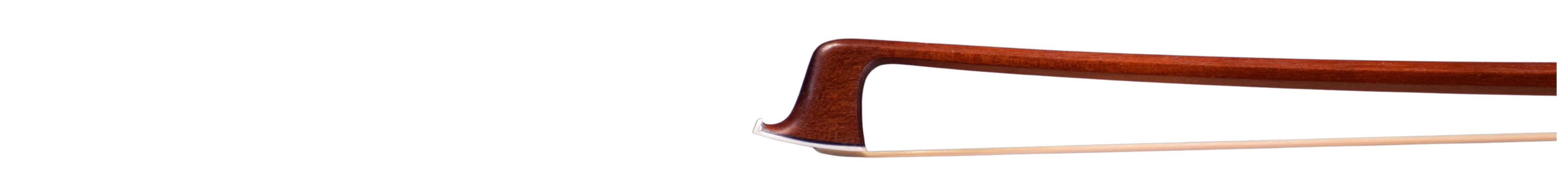 Violin bow by Hermann Richard Pfretzschner, Markneukirchen, circa 1890